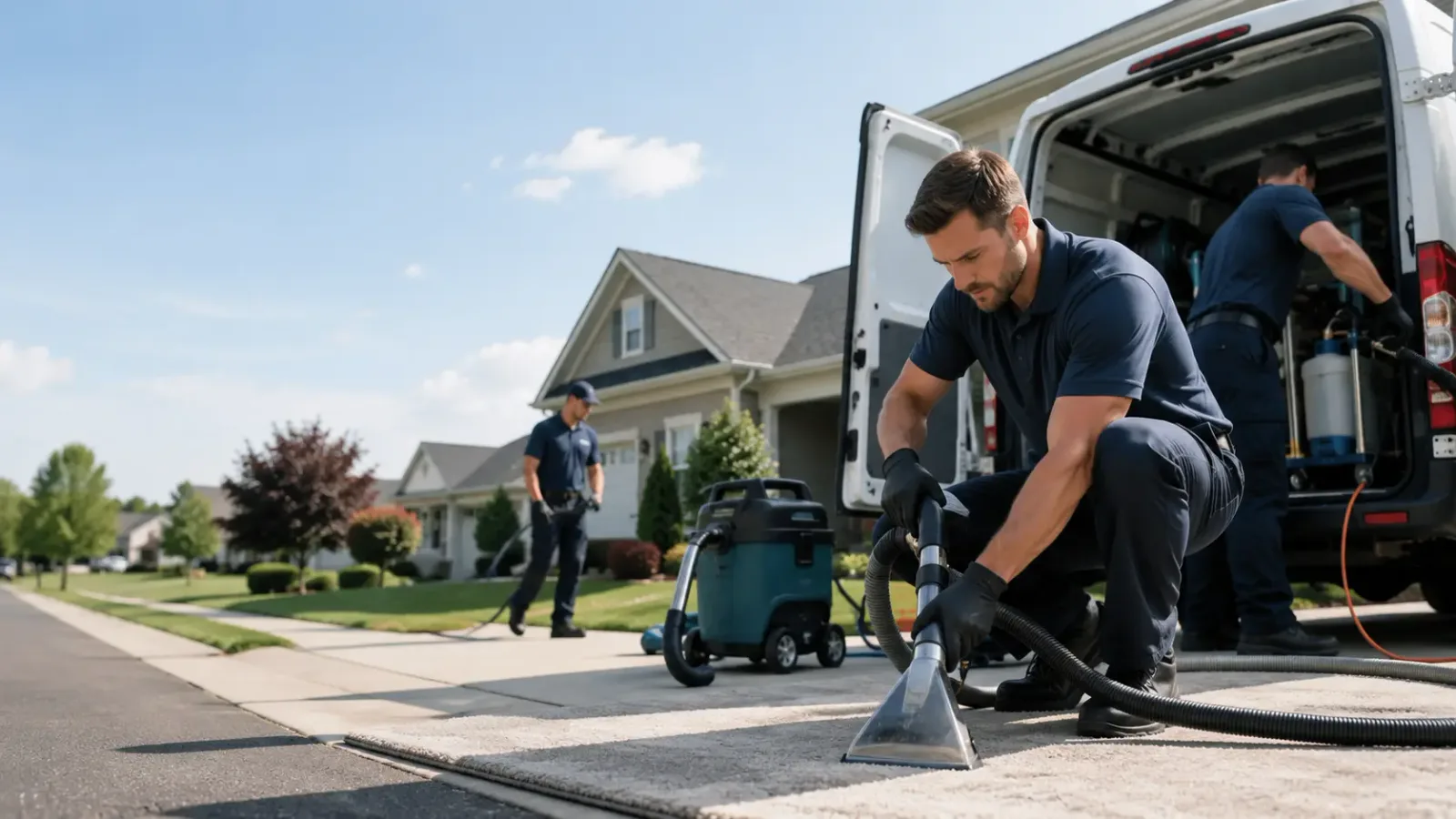 Pet Odor Removal service in Leslie, MO